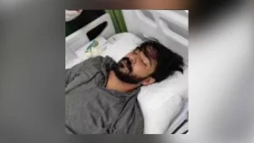 রক্তাক্ত রাজ, কিছুই জানে না হাসপাতাল-থানা
