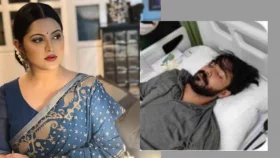 বাসা থেকে বের হয়ে দুর্ঘটনায় পড়েন রাজ, দাবি সহকারীর