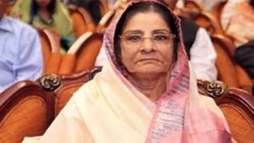 জাপার নতুন চেয়ারম্যান রওশন এরশাদ