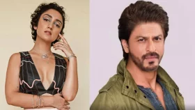শাহরুখের বিপরীতে ময়মনসিংহের মেয়ে&nbsp;