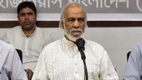 বিএনপি বিভাজনে বিশ্বাস করে না: মঈন খান&nbsp;