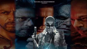 একই দিনে বাংলাদেশে শাহরুখের &zwnj;&lsquo;জওয়ান&rsquo; মুক্তি