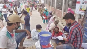 বিশ্বে বাংলাদেশের চেয়ে অসুখী মাত্র ১৩টি দেশ