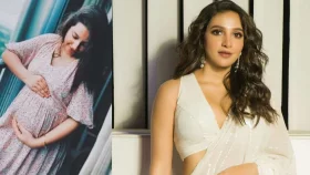 বেবিবাম্প নিয়েও শুটিং, প্রশ্নের মুখে কড়া জবাব শুভশ্রীর!