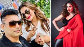 সেই সায়ন্তিকাকে নিয়েই কক্সবাজার উড়াল দিলেন জায়েদ
