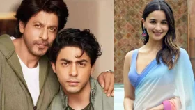 &lsquo;জওয়ান&rsquo; ট্রেলারে থাকল আলিয়া ও শাহরুখপুত্র আরিয়ান প্রসঙ্গও!
