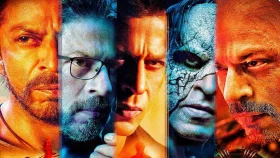 'জওয়ান' ছবির ৫ চমক!
