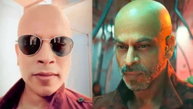 &lsquo;জওয়ান&rsquo;-এ শাহরুখের আধা অভিনয় করে দিয়েছেন প্রশান্ত!