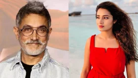 আমিরের চিত্রনাট্যকারের ছবিতে ফারিণ