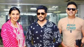 নায়িকা ছাড়াই অনন্ত, বর্ষার বিপরীতে ডিএ তায়েব &nbsp;