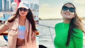 টলিউডের পর ফারিণের আরও এক চমক!&nbsp;