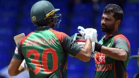 তামিম আসলেই বাদ, বিশ্বকাপে সাকিবের বাংলাদেশ দলে মাহমুদউল্লাহ