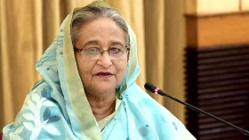 নিজের নামে কোনো প্রকল্প চান না প্রধানমন্ত্রী 