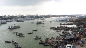 স্মৃতিকথা ১: পুরান ঢাকা