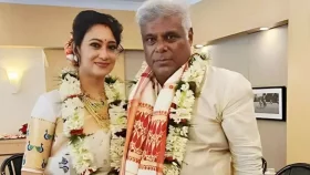 ৫৮ বছরে নতুন দাম্পত্য, কটাক্ষে মুখ খুললেন আশিসের দ্বিতীয় স্ত্রী