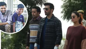 বলিউডের ওয়েব সিরিজে &lsquo;গাল্লিবয়&rsquo; তবীব-রানা