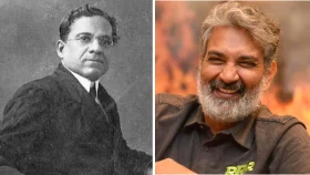ভারতীয় সিনেমার জনককে নিয়ে &lsquo;আরআরআর&rsquo; নির্মাতার নতুন ছবি