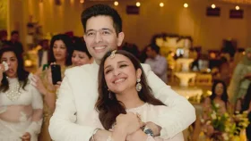 নৌকায় চড়ে পরিণীতিকে বিয়ে করবেন রাঘব