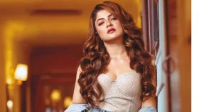 ১০ কেজি ওজন কমিয়ে পর্দায় ফিরছেন শ্রাবন্তী