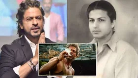 শাহরুখের বাবাকে উৎসর্গ করে &lsquo;জওয়ান&rsquo;র বিশেষ শো