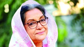 নতুন সিনেমায় দিলারা জামান