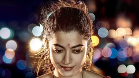 বাঙালি সাজে &zwnj;&lsquo;গীতাঞ্জলি&rsquo; রাশমিকা