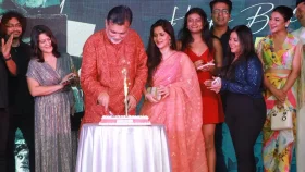 সৃজিতের জন্মদিনে কী উপহার দিলেন মিথিলা