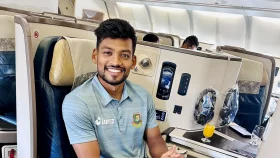 বিশ্বকাপে বাংলাদেশ এমন কিছু করতে চায় যা আগে কখনো করেনি: শান্ত