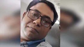 গুলিতে আহত সেই ভুবন চন্দ্র শীল মারা গেছেন