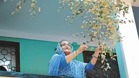 প্রধানমন্ত্রীর জন্মদিনে  &lsquo;হাসিনা: আ ডটারস টেল&rsquo;