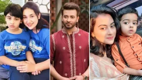 অপুর জয়ের জন্মদিনে বুবলীর বীরের শুভেচ্ছা, শুভাশিস জানালেন শাকিবও &nbsp;