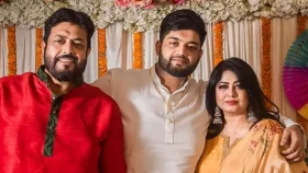 দুই কোটি টাকা খোয়ালেন সানী-মৌসুমীর ছেলে