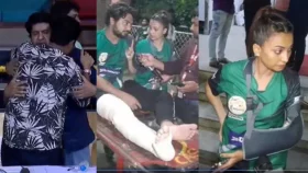 মারামারির ঘটনায় মামলা, সেলিব্রেটি ক্রিকেট লিগ স্থগিত