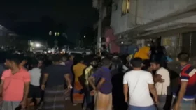 ফ্ল্যাট থেকে একই পরিবারের ৩ জনের মরদেহ উদ্ধারের ঘটনায় মামলা