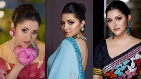 বিচ্ছেদের পরই একের পর এক ছবিতে পরী মণি