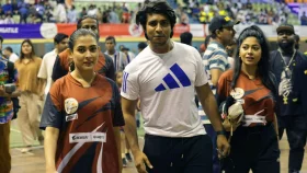 সেলিব্রেটি লিগের জন্য আবারও মাঠে তারকারা