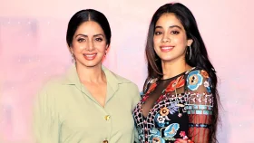 ‘শ্রীদেবীকে বিয়ের আগেই জাহ্নবীর জন্ম হয়নি’