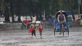 বৃষ্টি থাকবে আরও দুদিন