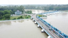 বাড়ছে তিস্তার পানি, উত্তরের ৫ জেলায় বন্যার শঙ্কা