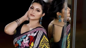 পরীর নতুন ইনিংস শুরু