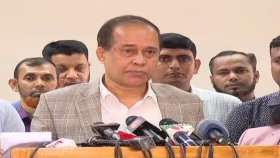 সংঘাত পরিহার করে সমাধান অন্বেষণের তাগিদ সিইসির&nbsp;
