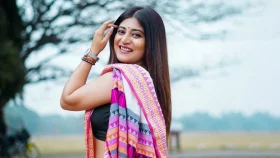 বিয়ের পিঁড়িতে ‘আস্তে লেডিস’খ্যাত অভিনেত্রী সন্দীপ্তা