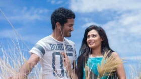 জমকালো আয়োজনে বিয়ে হয়েছিল অভিনেত্রী অনুরাধা ও ক্রিকেটার করুনারত্নের