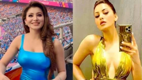সোনার আইফোন চুরির পোস্ট কেন মুছে দিলেন ঊর্বশী