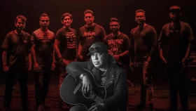আইয়ুব বাচ্চুকে নিয়ে দূরবীনের গান