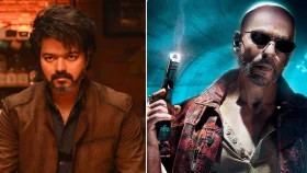 মুক্তির আগেই শাহরুখের রেকর্ড ভেঙে দিল বিজয়ের ‘লিও’