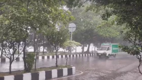 মধ্যরাত থেকে রাজধানীতে বৃষ্টি