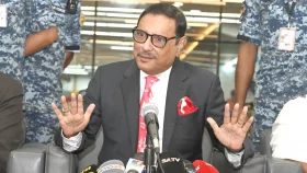 আমেরিকার চিঠি নিয়ে কাদের বললেন, সংলাপের সুযোগ নেই