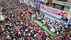 রাজনৈতিক সমাবেশ শুনলেই কেন শান্তি নিয়ে প্রশ্ন ওঠে