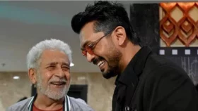 &lsquo;মুজিব&rsquo; দেখে শুভর প্রশংসায় নাসিরুদ্দিন শাহ